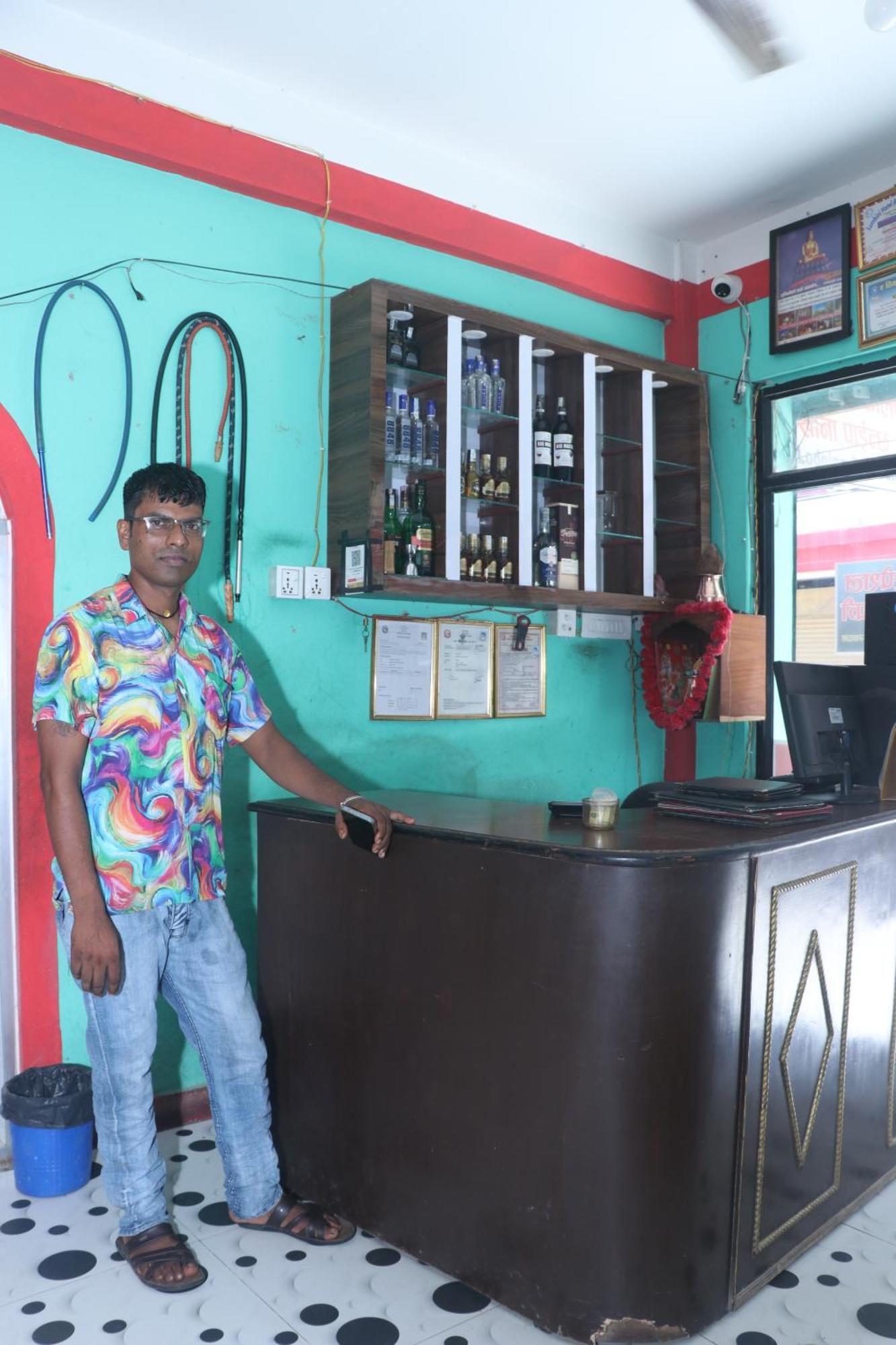 Punjabi Dhaba Lodge & Restaurant Rummindei Zewnętrze zdjęcie