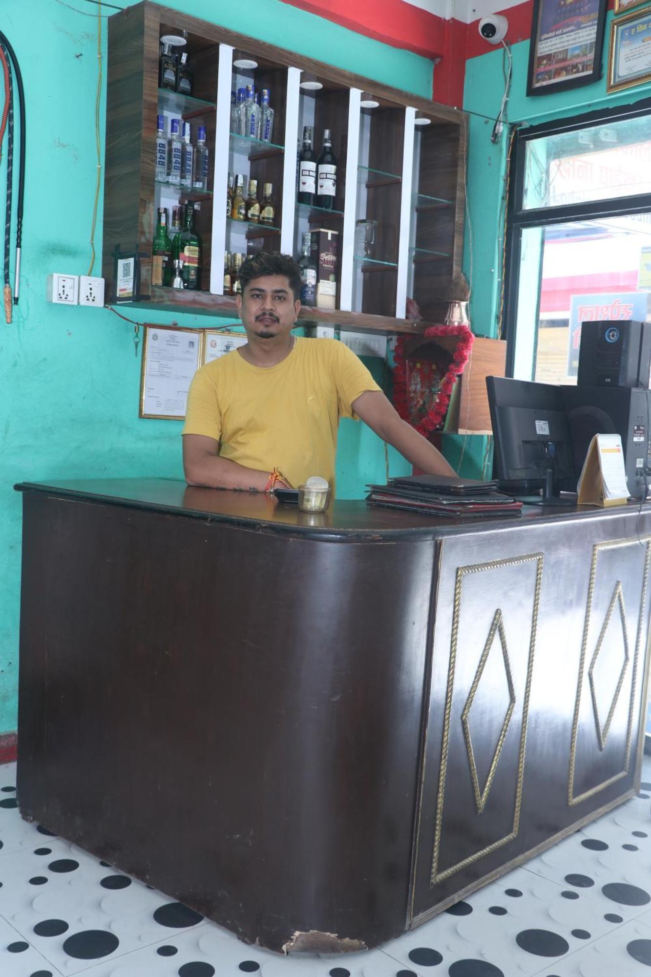 Punjabi Dhaba Lodge & Restaurant Rummindei Zewnętrze zdjęcie