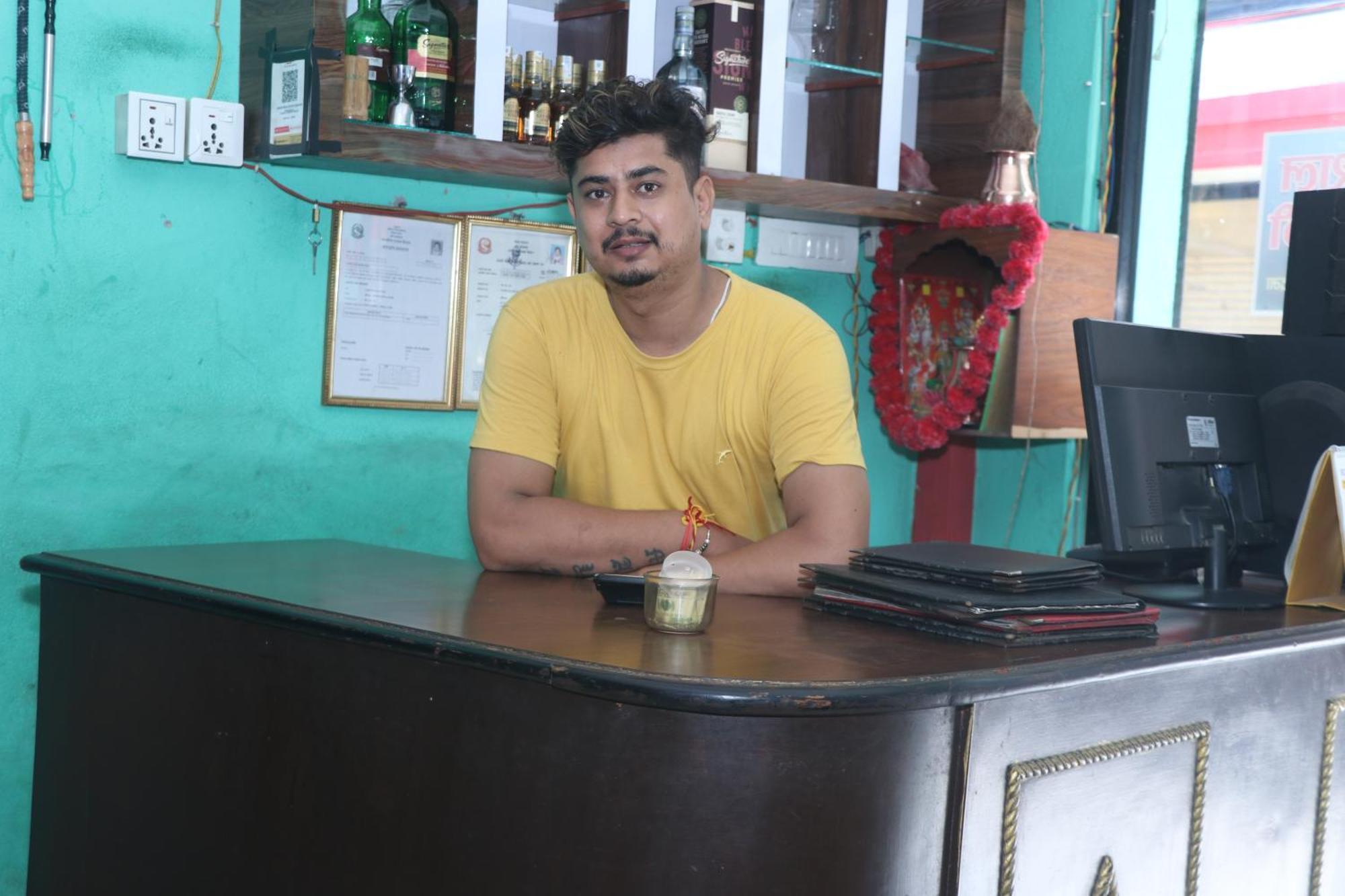 Punjabi Dhaba Lodge & Restaurant Rummindei Zewnętrze zdjęcie