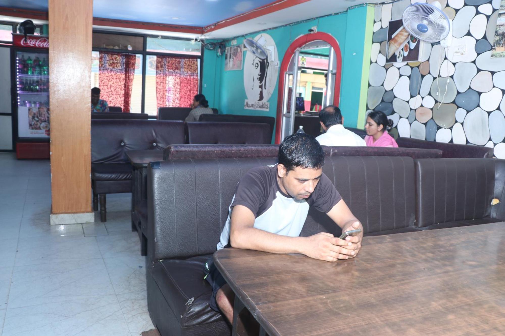 Punjabi Dhaba Lodge & Restaurant Rummindei Zewnętrze zdjęcie