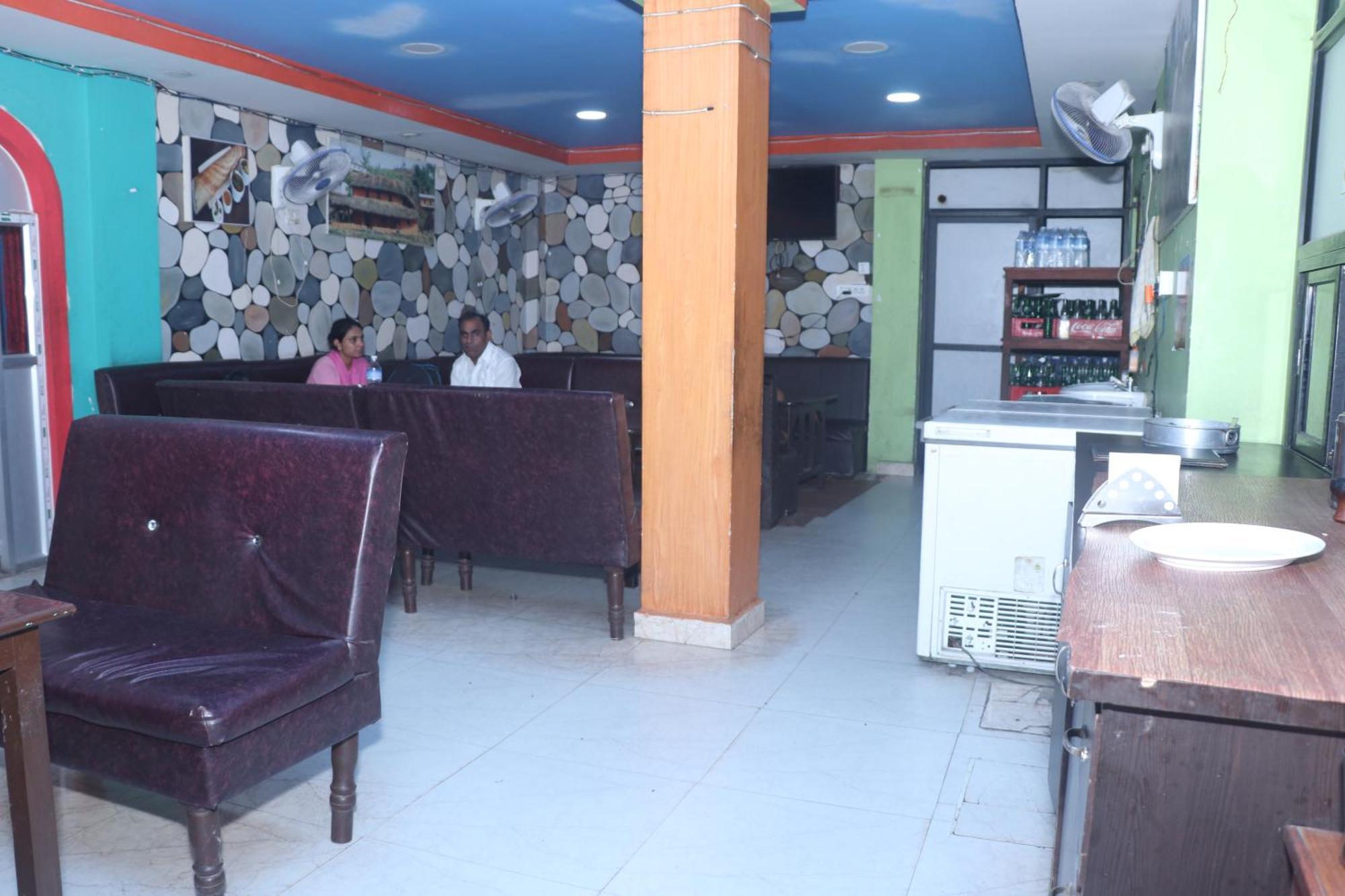 Punjabi Dhaba Lodge & Restaurant Rummindei Zewnętrze zdjęcie