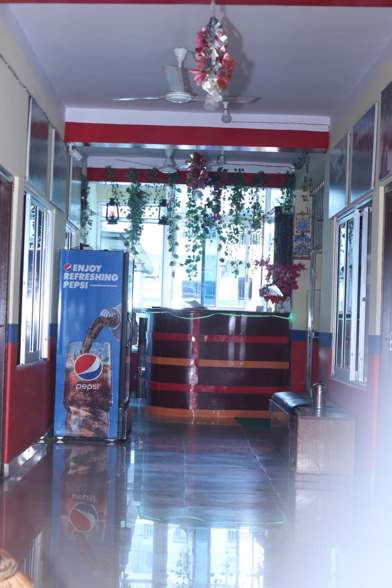 Punjabi Dhaba Lodge & Restaurant Rummindei Zewnętrze zdjęcie
