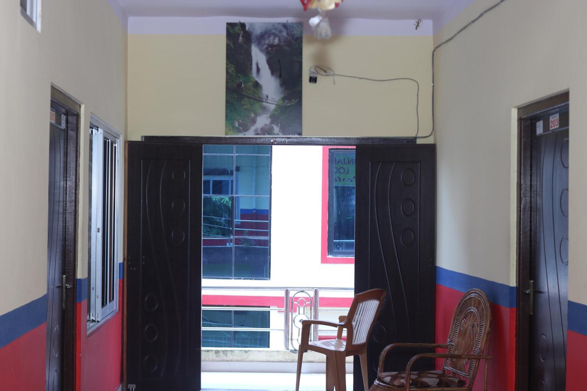 Punjabi Dhaba Lodge & Restaurant Rummindei Zewnętrze zdjęcie